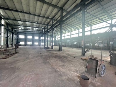 绍兴市上虞区(出租) 东关单层1楼1500方层高9米 车子进出方便100KV适合行业: 风机 机械组装等图2