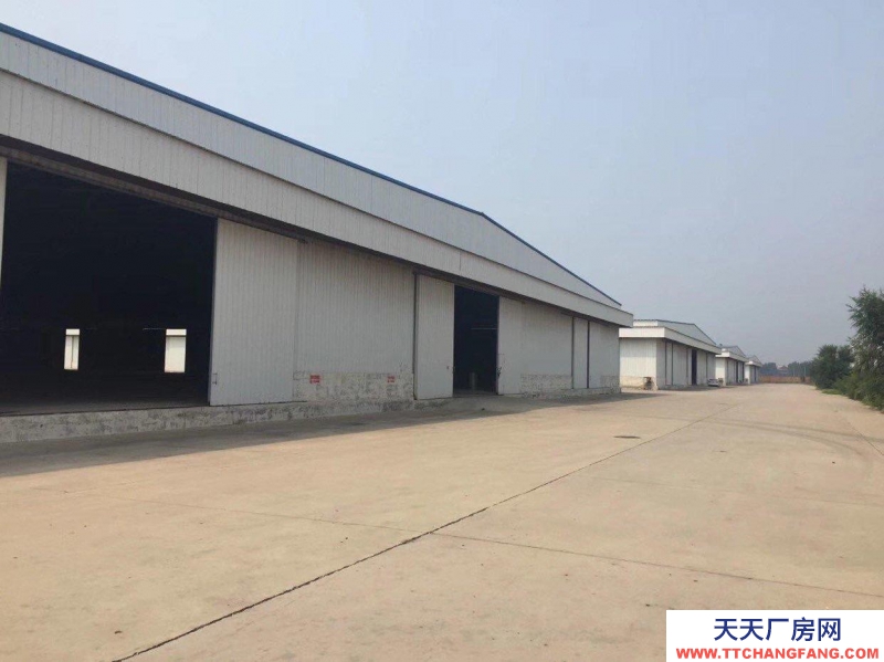 邢台 平乡糖果制品厂房 (出租) 交通便利水电齐全 可整可分租
