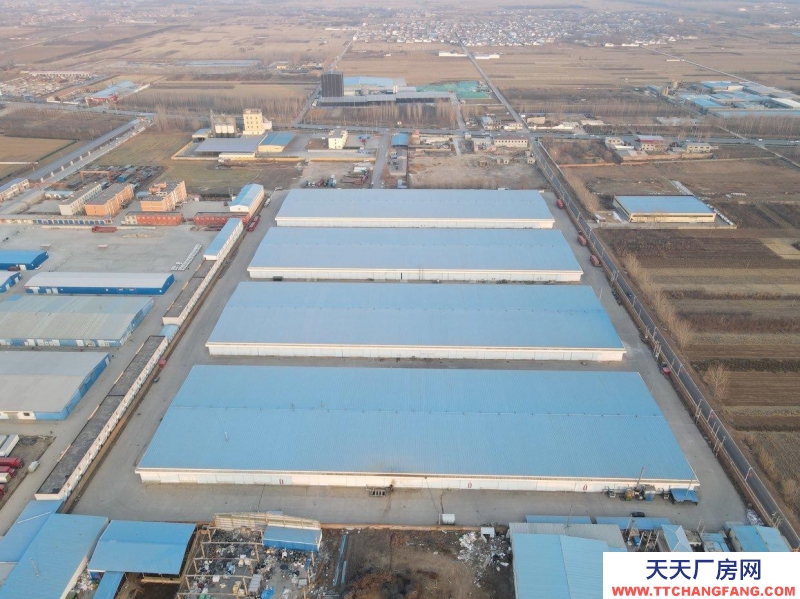 邢台 平乡糖果制品厂房 (出租) 交通便利水电齐全 可整可分租