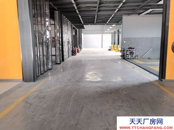 娄底市娄星包装饮用水厂房  清潭学校附近800平米的标准化厂房出租