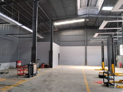 娄底市娄星包装饮用水厂房  清潭学校附近800平米的标准化厂房出租图3