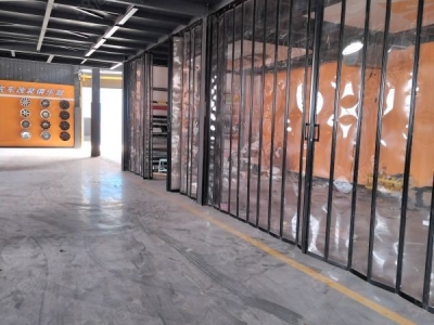 娄底市娄星包装饮用水厂房  清潭学校附近800平米的标准化厂房出租图4