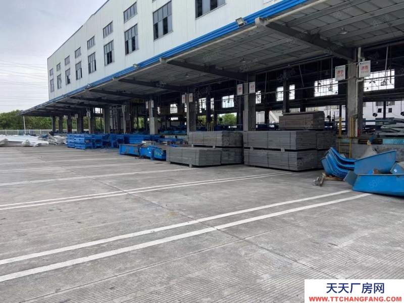 绍兴市上虞区(出租) 上虞东关互通57800方出租有行车可做机械生产层高12米纺织行业
