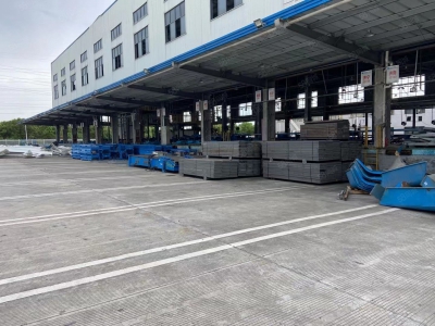 绍兴市上虞区(出租) 上虞东关互通57800方出租有行车可做机械生产层高12米纺织行业图2