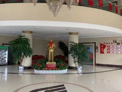 娄底市娄星机加工厂房  经开区1000平米的高档写字楼出租图3