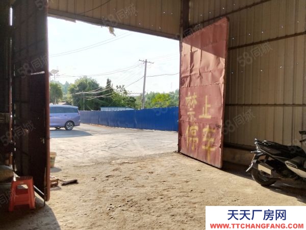 娄底市娄星发酵肉制品厂房 檀香山300平米的自建仓库房出租
