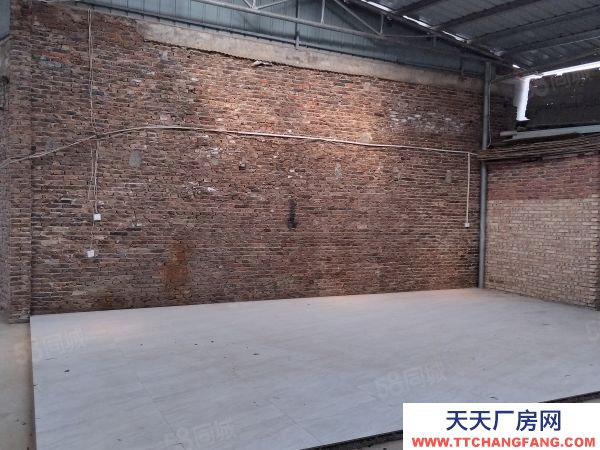 娄底市娄星机加工厂房 中医院附近430平米的独门独院的自建厂房出租