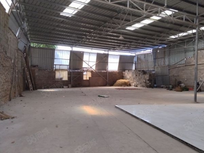 娄底市娄星机加工厂房 中医院附近430平米的独门独院的自建厂房出租图3
