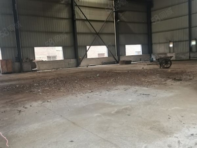娄底市娄星酱类厂房  恩口带航车 专变压器 100吨地磅1400平厂房出租图2
