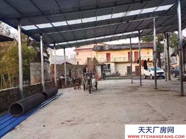 娄底市娄星机加工厂房  紧邻G234越强石业加工厂旁房东自建标准厂房仓库出租