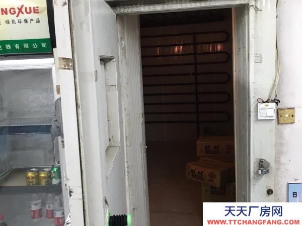娄底市娄星物资仓库 冷冻库房出租，可整租可只租部分，价格可根据租面积调整