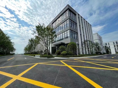 绍兴市上虞区(出售) 绍兴上虞全新工业厂房出售，小面积，带产权，支持按揭图2