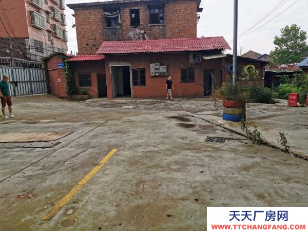 娄底市娄星物资仓库 独立院落，环境雅静，周边无民居