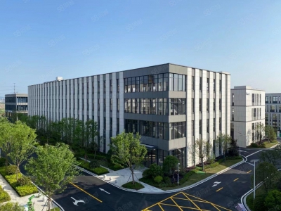 绍兴市上虞区(出售) 园区全新厂房出售，1000至6000方，可办证，可按揭纺织，服装，电商 五金 物流 仓库图1