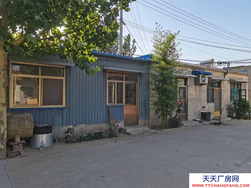 邢台 威县 (出租) 大广高速下道口附近精装大院出租