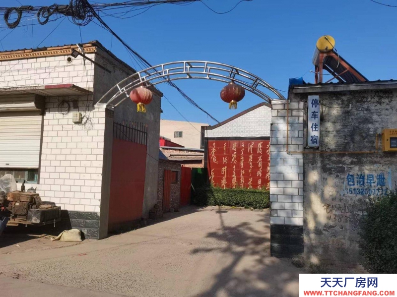 邢台 威县 (出租) 大广高速下道口附近精装大院出租