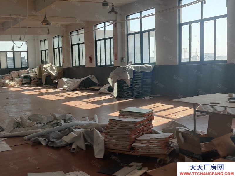 绍兴市上虞区(出售) 出售上虞汤浦镇九成新标准厂房五金加工 机械制造 重工业