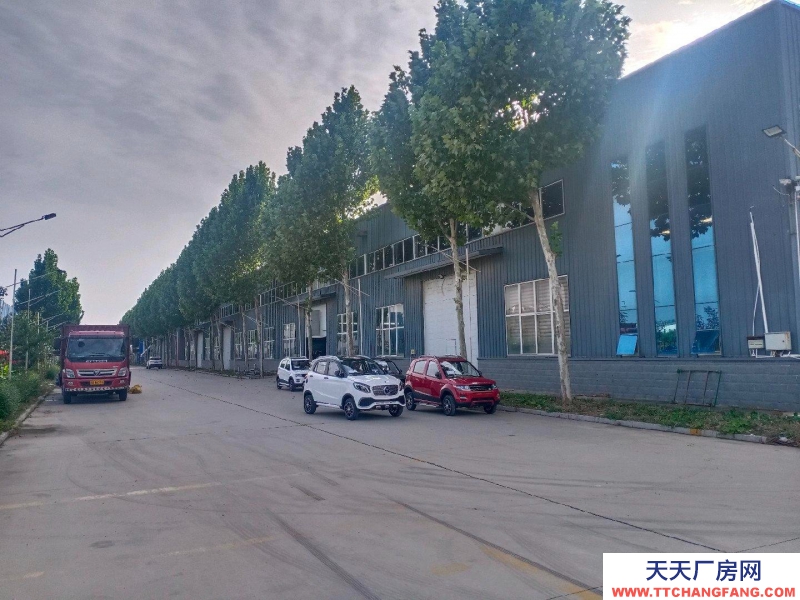 (出租) 威县开发区厂房4万平，水电齐全，交通便利，可整租，也可分租。