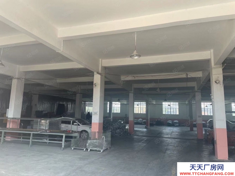 绍兴市上虞区(出售) 出售上虞汤浦5亩土地厂房3472平方证件齐全年限37年 物流 仓库 印刷 注塑
