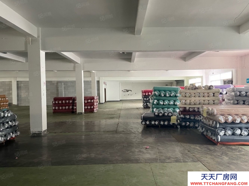 绍兴市上虞区(出售) 出售上虞汤浦5亩土地厂房3472平方证件齐全年限37年 物流 仓库 印刷 注塑