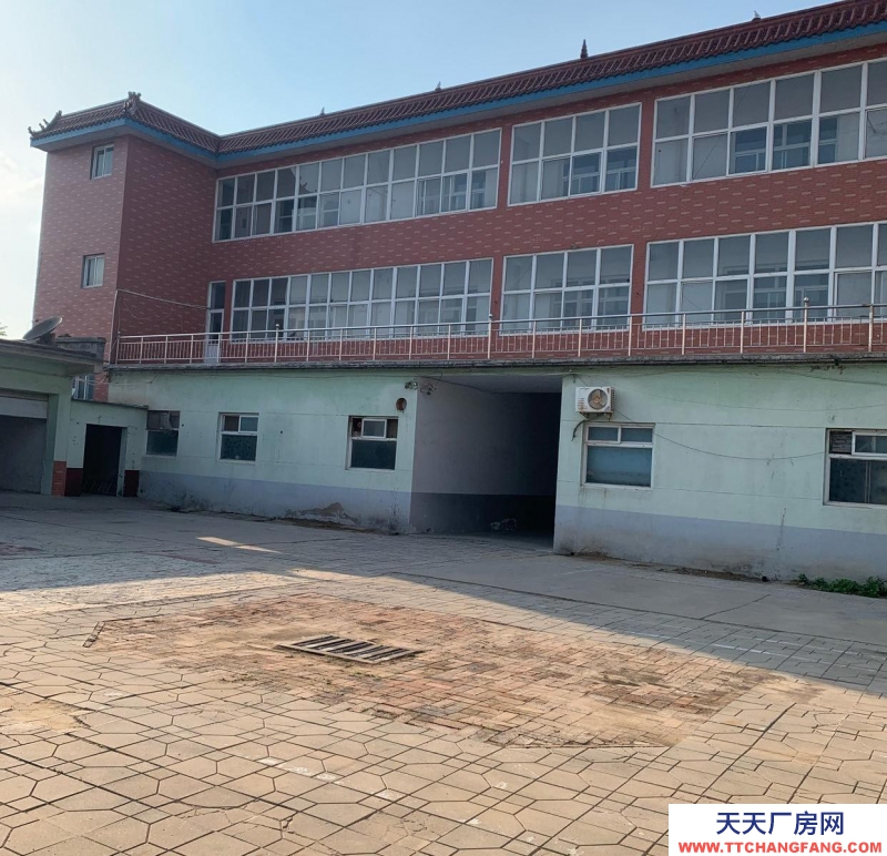 邢台 清河 (出租) 占地三亩，适宜电商，仓储及特殊膳食食品厂房