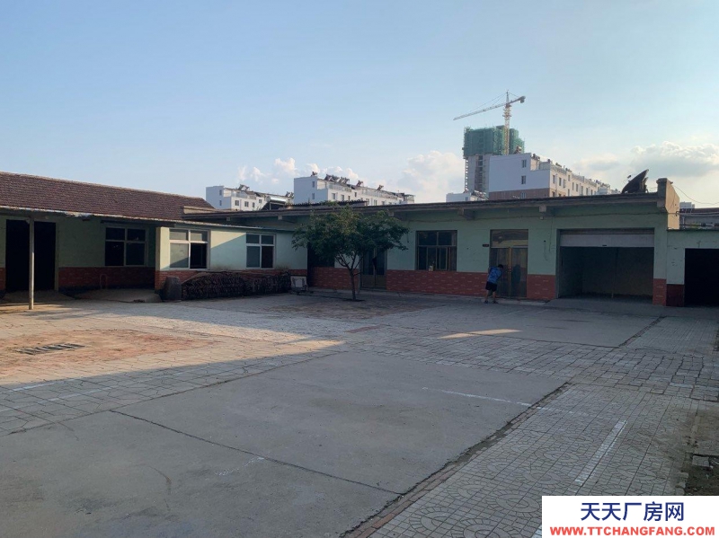 邢台 清河 (出租) 占地三亩，适宜电商，仓储及特殊膳食食品厂房