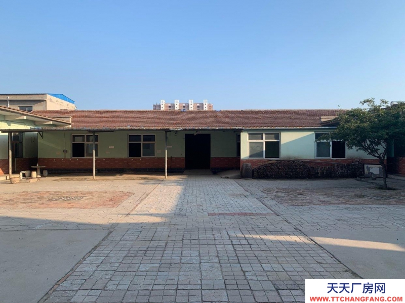 邢台 清河 (出租) 占地三亩，适宜电商，仓储及特殊膳食食品厂房