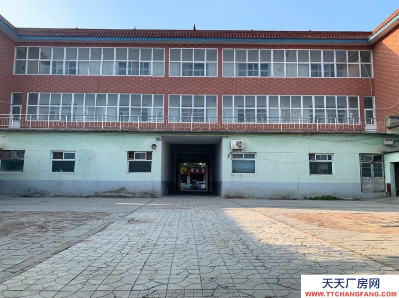 邢台 清河 (出租) 占地三亩，适宜电商，仓储及特殊膳食食品厂房