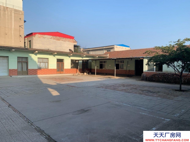 邢台 清河 (出租) 占地三亩，适宜电商，仓储及特殊膳食食品厂房