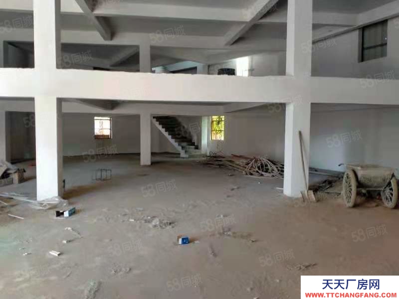(出租) 梅州梅县全新格局！适合培训机构，院等！新县城3000平厂房