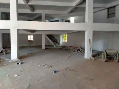 (出租) 梅州梅县全新格局！适合培训机构，院等！新县城3000平厂房图2