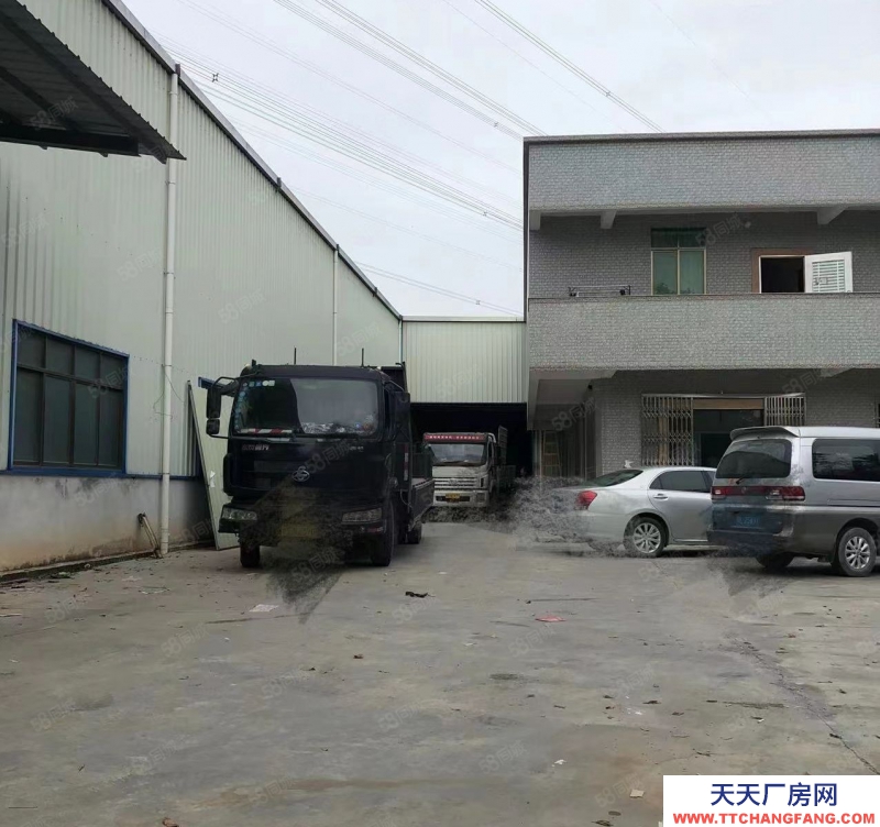 (出租) 梅州丰顺汤西石岗厂房 水电齐全 交通便利适合机电加工