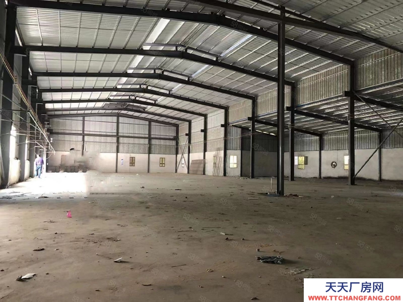 (出租) 梅州丰顺汤西石岗厂房 水电齐全 交通便利适合机电加工