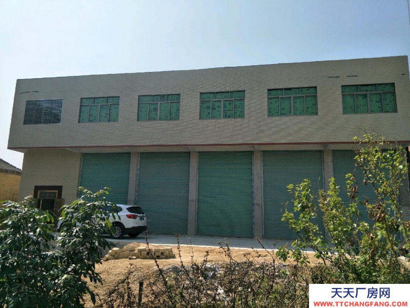 (出租) 梅州丰顺汤坑东里国道边 仓库商铺厂房 800平米适合小型加工仓库