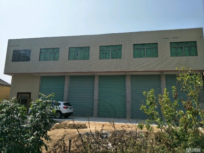 (出租) 梅州丰顺汤坑东里国道边 仓库商铺厂房 800平米适合小型加工仓库图2