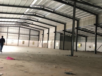 (出租) 梅州丰顺汤西石江砖厂附近钢构厂房出租，可办厂或作仓库图3