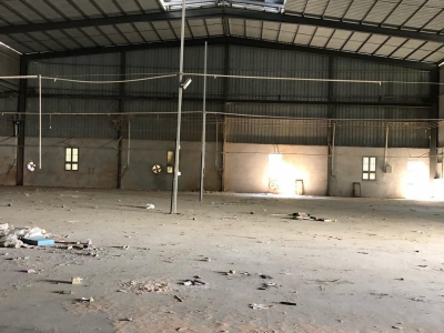 (出租) 梅州丰顺汤西石江砖厂附近钢构厂房出租，可办厂或作仓库图2