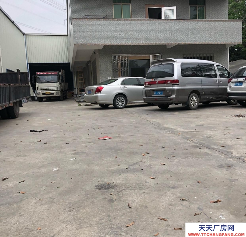 (出租) 梅州丰顺汤西石江砖厂附近钢构厂房出租，可办厂或作仓库