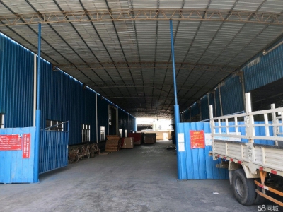 (出租) 梅州五华单层铁皮瓦厂房，高度有6米，有10米，可做生产可仓库图2