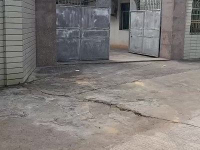 (出租) 梅州平远省道超竹期工业园，6600平方，厂房水电配套设施齐全适合五金机电图1