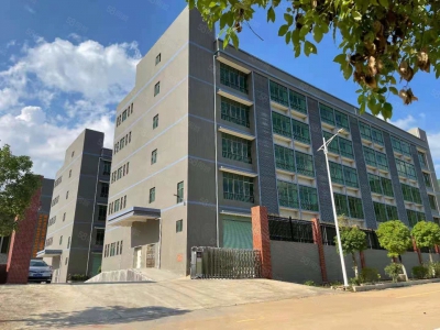 (出租) 梅州蕉岭全新厂房免租两年，交通便利位置好，蕉岭泰然健康产业园适合食品研发医疗行业图1