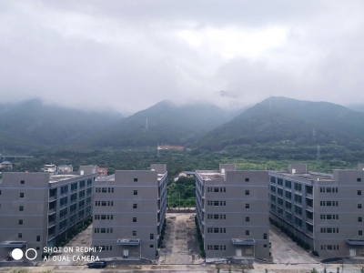 (出租) 梅州蕉岭高速口厂房物业直租，交通便利位置佳，适合食品研发图1
