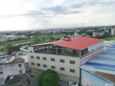 (出租) 梅州兴宁兴田二路高岭袛，灌水塘农庄直入200米适合各类加工企业图1