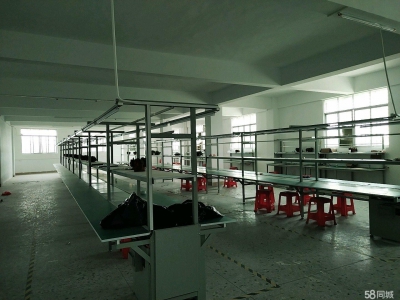 (出租) 梅州兴宁兴田二路高岭袛，灌水塘农庄直入200米适合各类加工企业图2