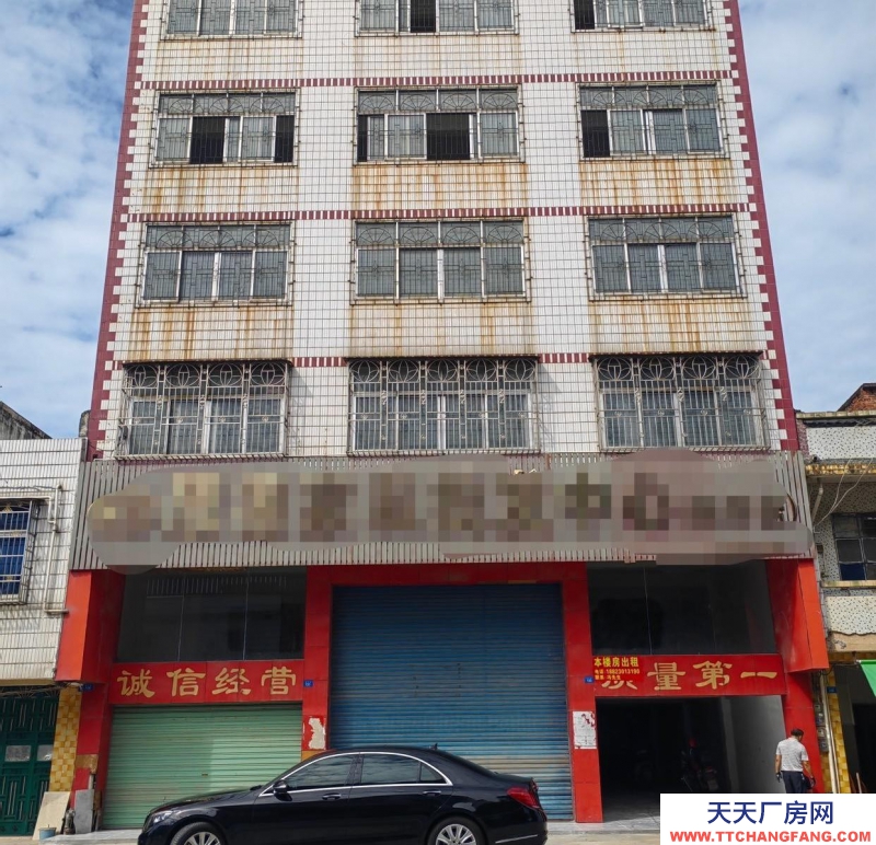 (出租) 梅州兴宁三栋厂房可出租出售适合宾馆酒店及小型加工
