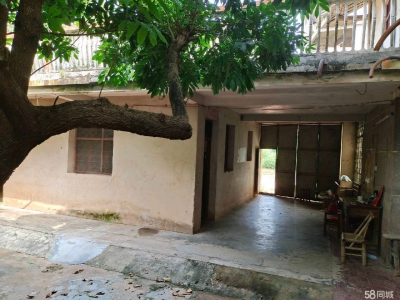 (出租) 梅州兴宁自建独栋带车库、花园双层楼房可做电子加工图1