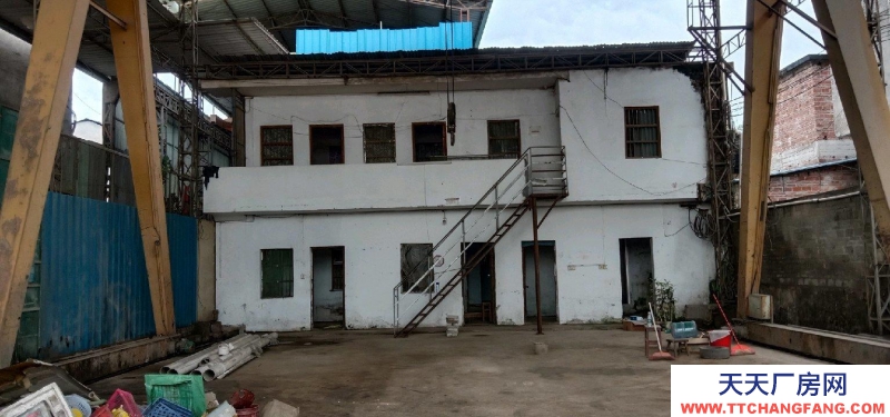 (出租) 梅州兴宁自有厂房，一手直租可做机械加工废品回收