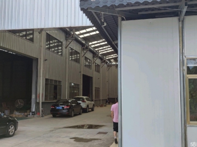 (出租) 梅州兴宁2000平方到6000都可租，价格还可以商量可做调味品加工图1