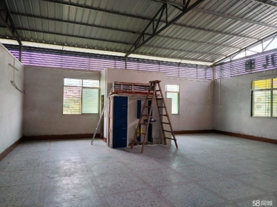 (出租) 梅州兴宁厂房/仓库出租，配备三相电，交通便利适合小型加工图4