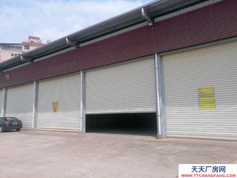 (出租) 梅州兴宁兴合线附近，交通便利可加工可仓储